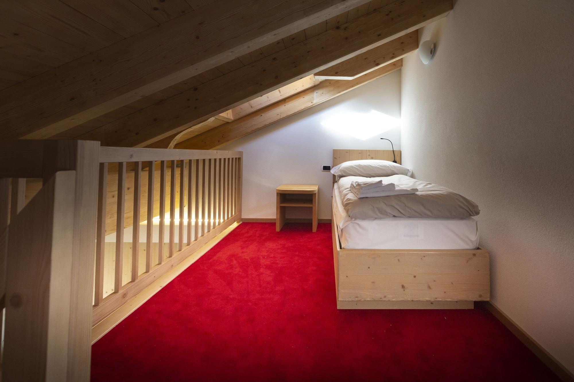 Hotel "La Suisse" Livigno Exterior photo