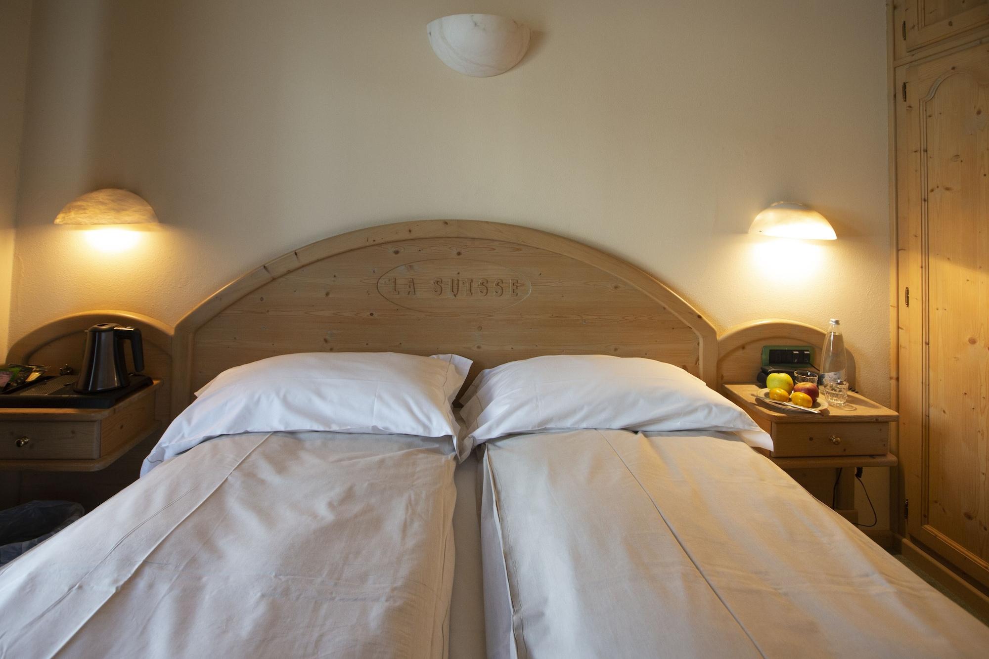 Hotel "La Suisse" Livigno Exterior photo